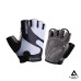 Спортивные перчатки  PROF+, с подушечкой, силикон SBR